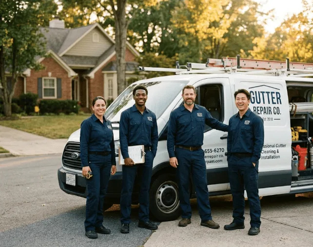 Gutter Repair company in Remington, VA