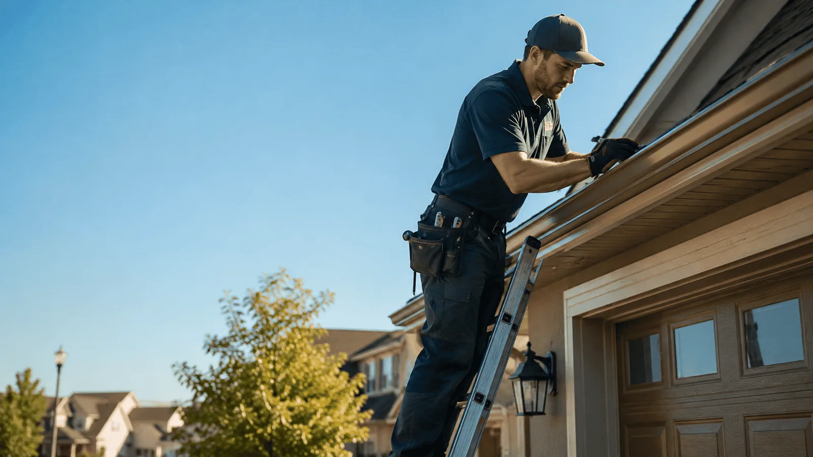 Gutter Repair in Remington, VA near me